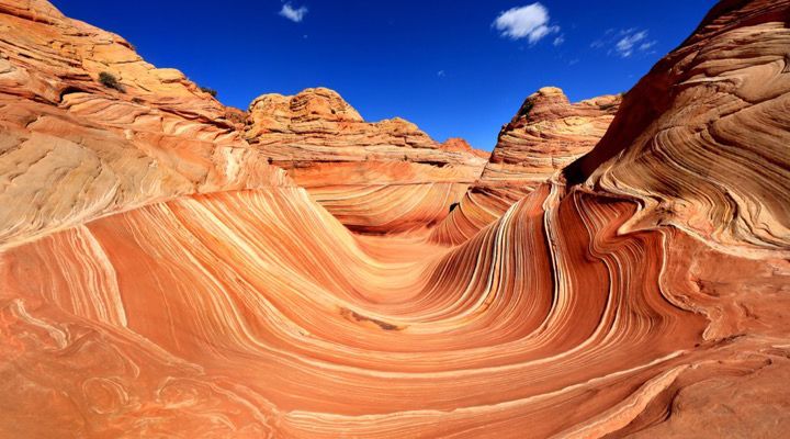 Strangest Places on Earth